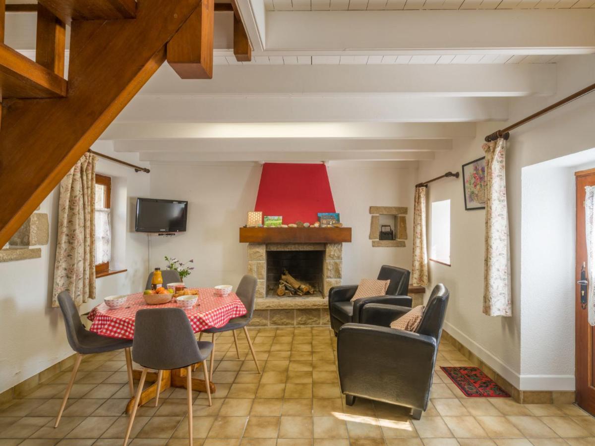 Holiday Home Chez Jeanne By Interhome Crozon Exterior photo