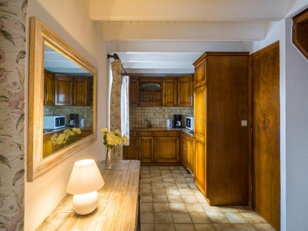 Holiday Home Chez Jeanne By Interhome Crozon Exterior photo