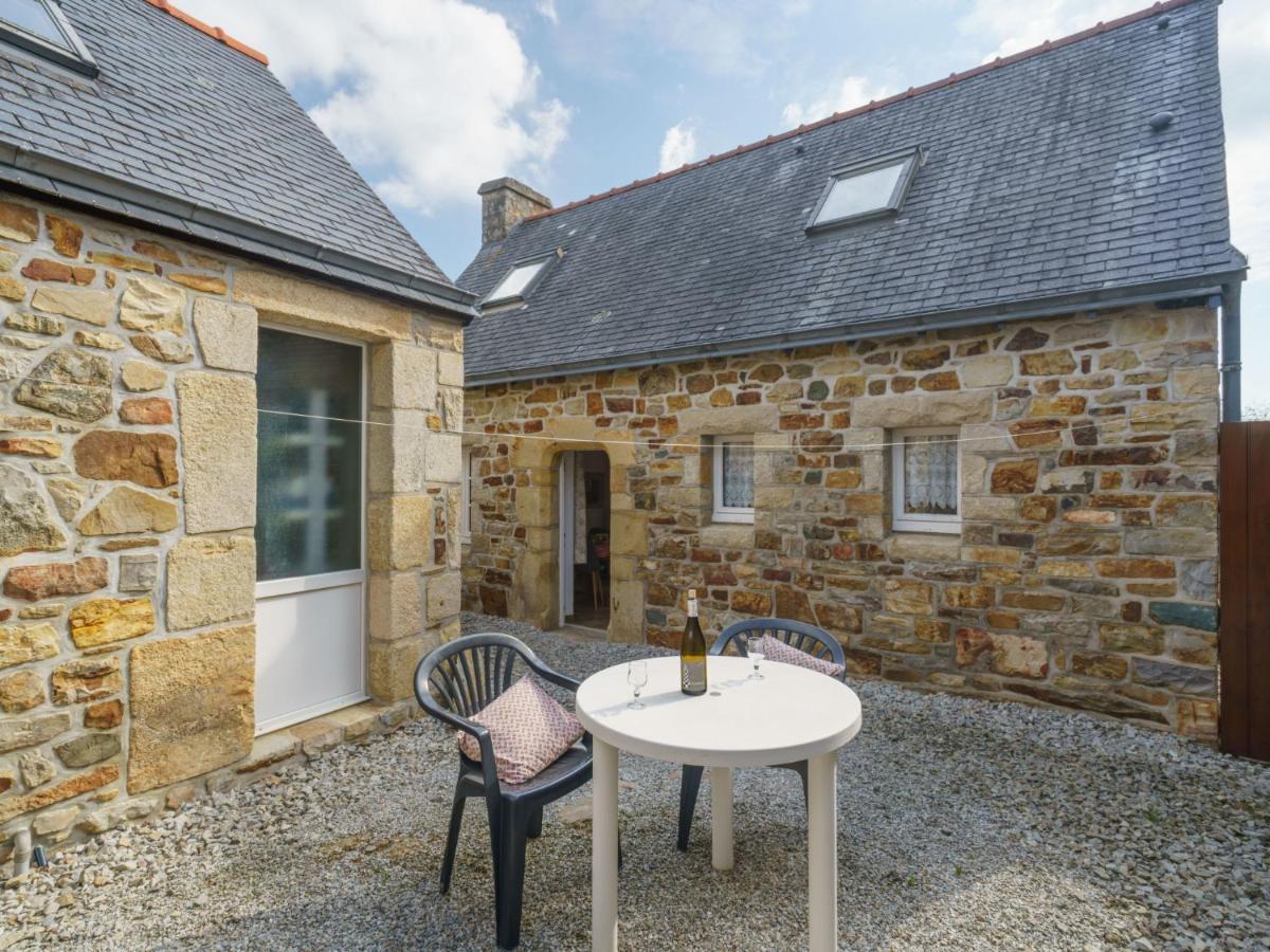 Holiday Home Chez Jeanne By Interhome Crozon Exterior photo